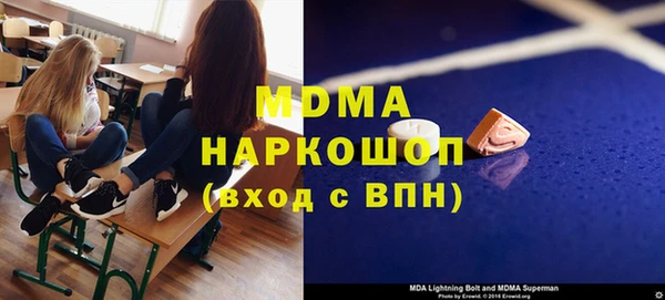хмурый Алексин